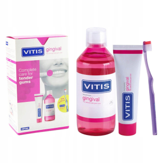 Vitis ústna voda 500 ml